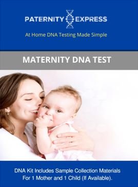 home maternity test kit