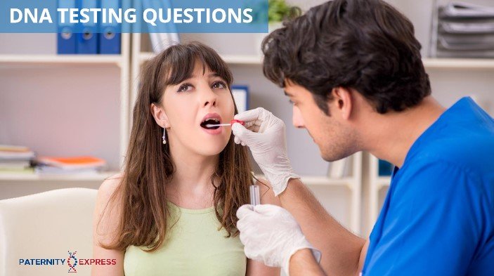 dna testing frequently asked questions