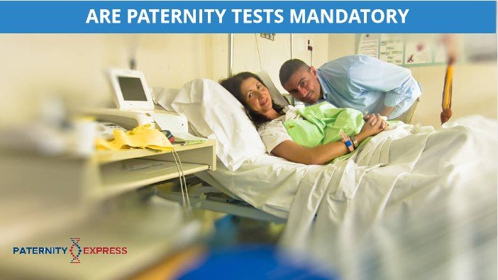 Mandatory DNA Paternity Test